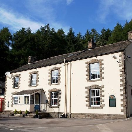 The Snake Pass Inn Edale Exteriér fotografie