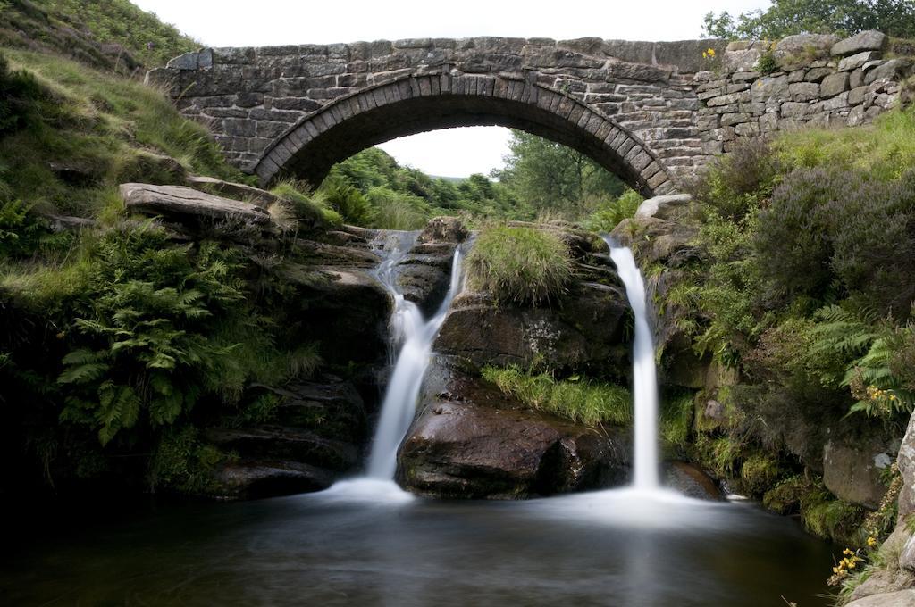 The Snake Pass Inn Edale Exteriér fotografie